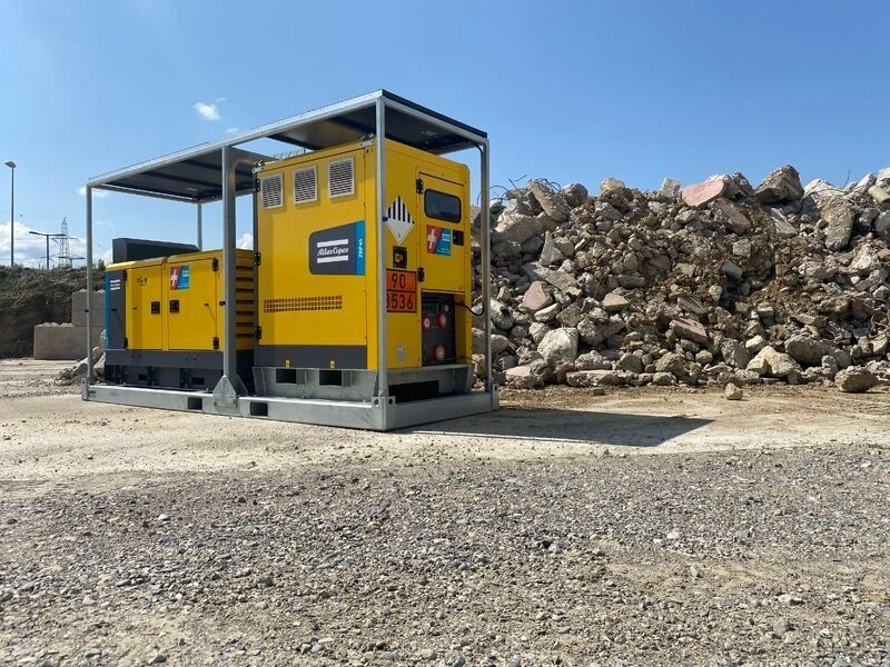 EPH 100 S5, Hybrid Generator