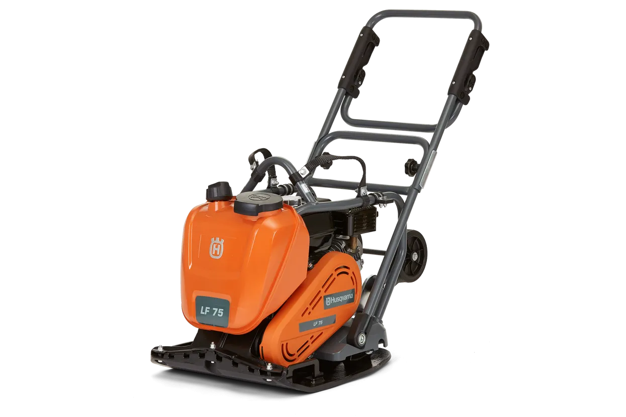 Husqvarna LF 75 LAT, Vibroplate