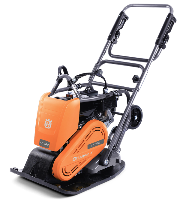 Husqvarna LF 130 LAT, Vibroplate