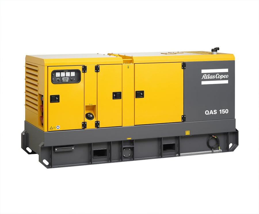 QAS 150, Generator