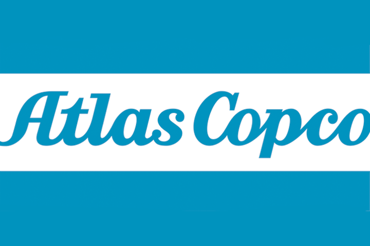 Vi er Atlas Copco forhandler